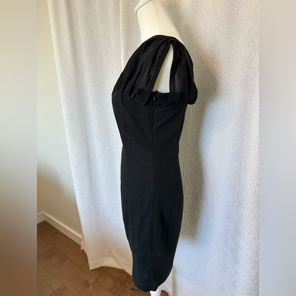 Twenty8Twelve Black Christie Dress. - Picture 4 of 8